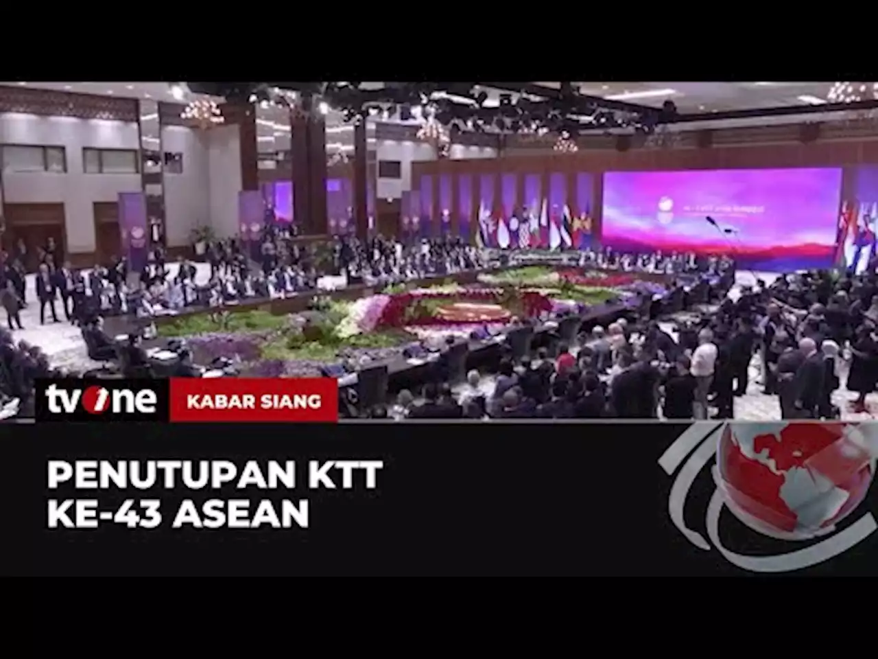 Ditutup Presiden Jokowi, KTT Ke -3 ASEAN Hasilkan 90 Dokumen dan Kesepakatan Konkret