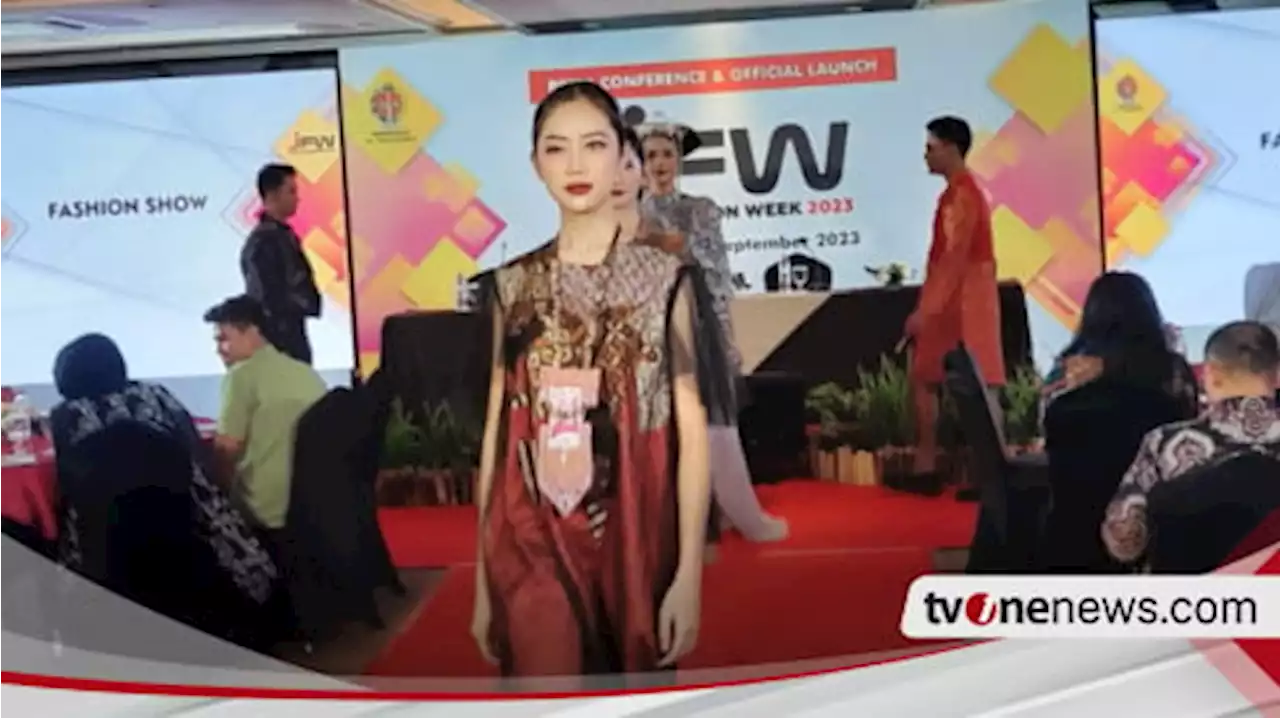 Jogja Fashion Week 2023 Kembali Digelar di Yogyakarta, Hadirkan Desainer dari Seluruh Nusantara