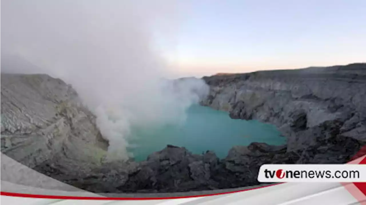 Sah!! Geopark Ijen Ditetapkan Masuk Jaringan Global di Maroko