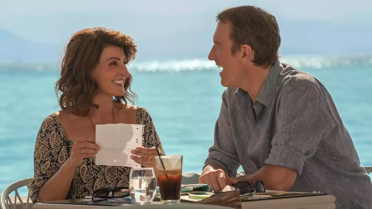 ‘My Big Fat Greek Wedding 3’ Review: Nia Vardelos' Sequel Falls Flat