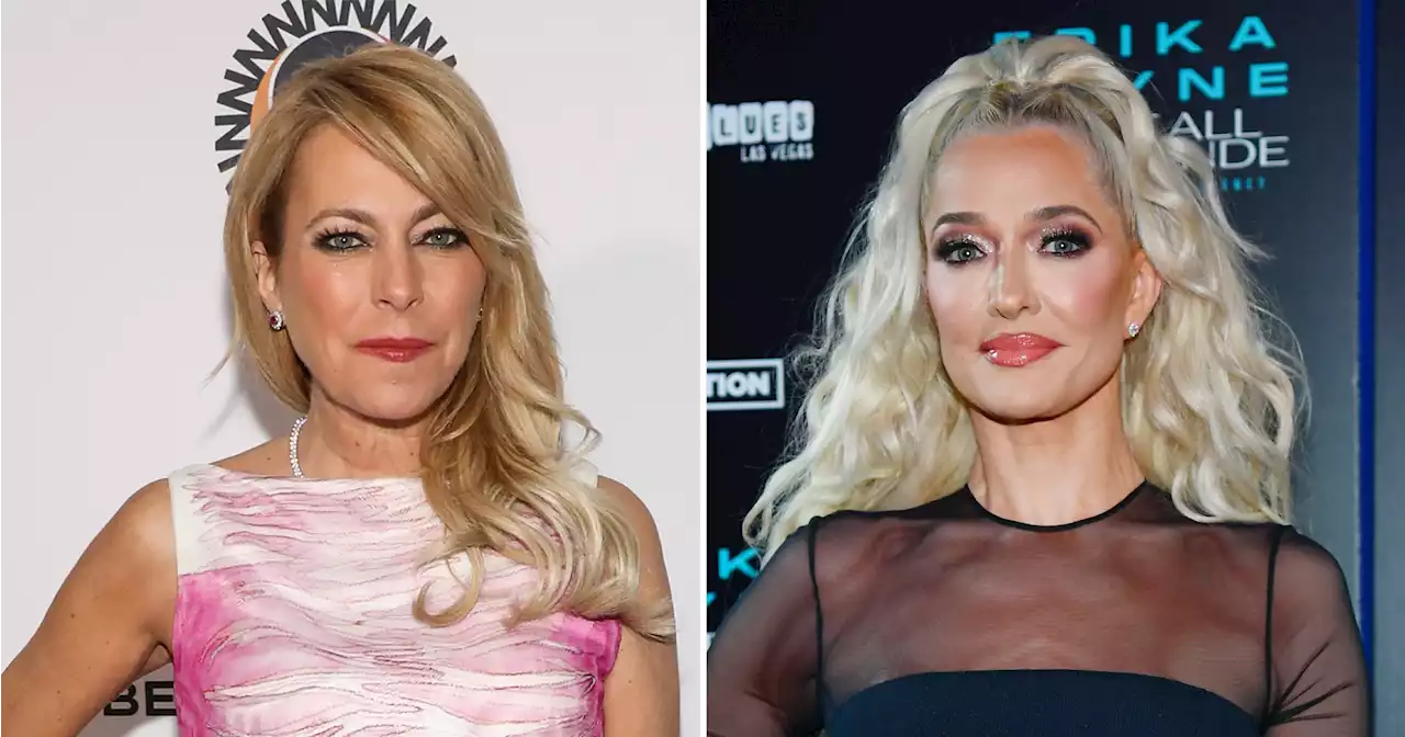 RHOBH’s Sutton Stracke Shades Erika Jayne's Discounted Vegas Show