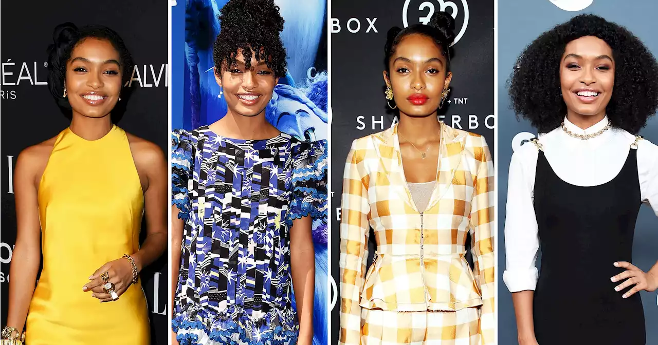 Yara Shahidi’s Red Carpet Style: See Her Best Outfits!