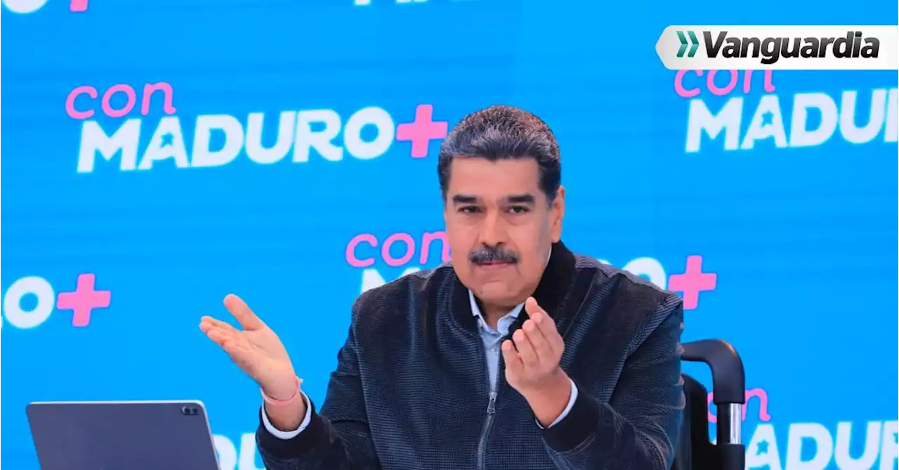 Nicolás Maduro inicia una visita oficial de seis días a China