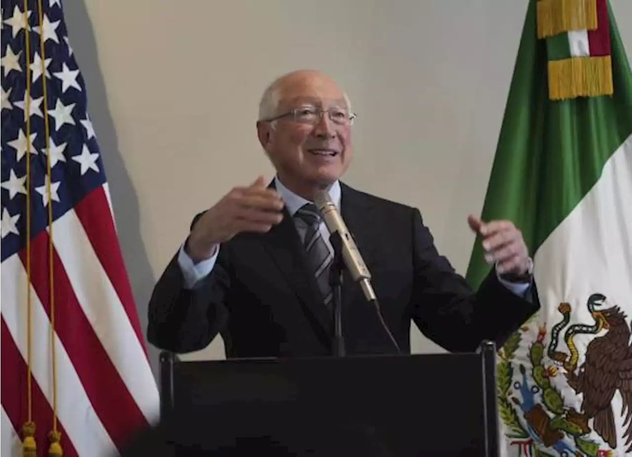 Una mujer en la presidencia no cambiará relación entre México y Estados Unidos, dice Ken Salazar