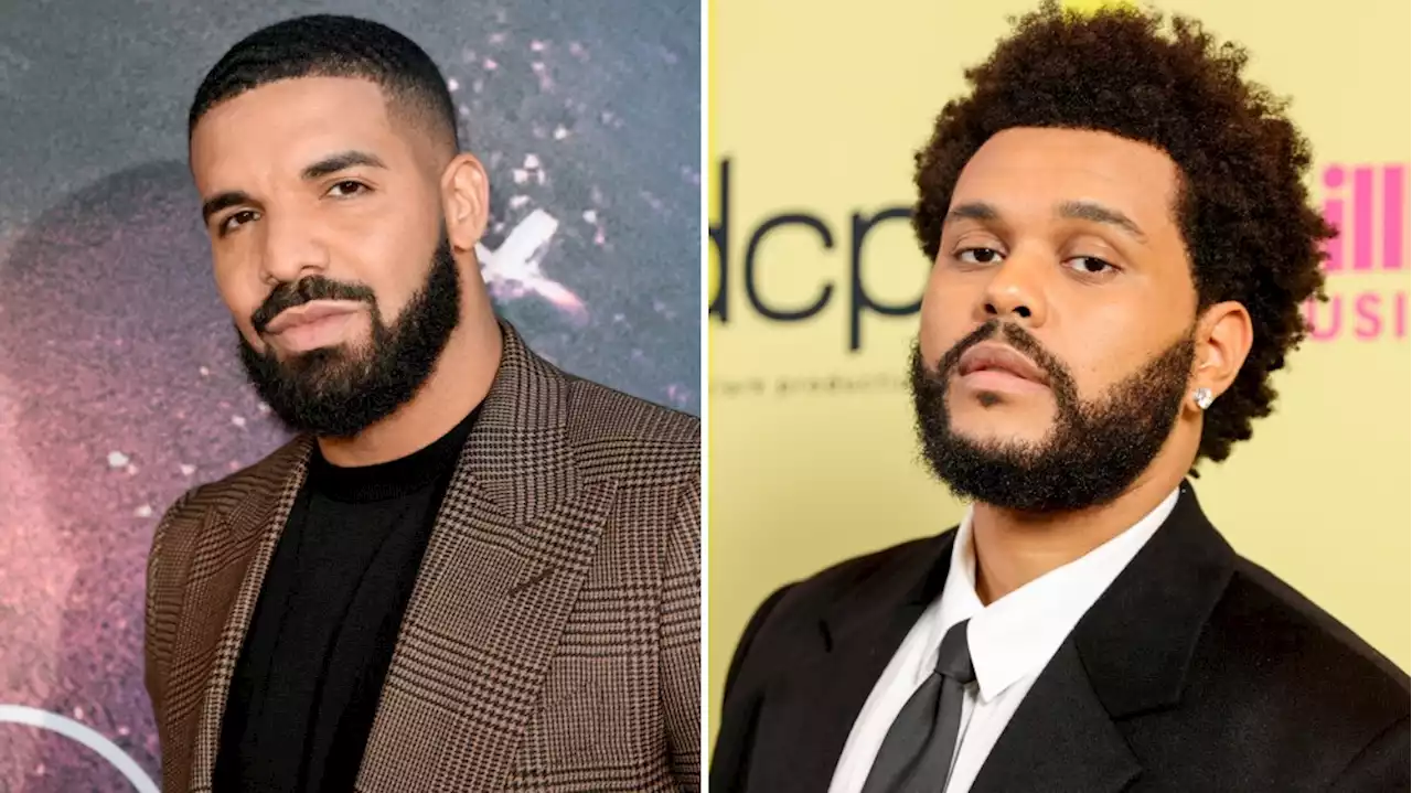 AI-Generated Drake and Weeknd Song ‘Heart on My Sleeve’ Is Not Eligible for a Grammy, Recording Academy Chief Clarifies