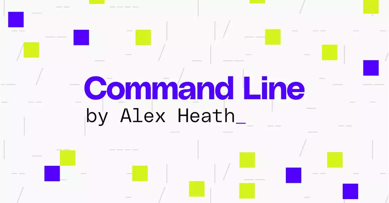 Command Line: The mailbag issue