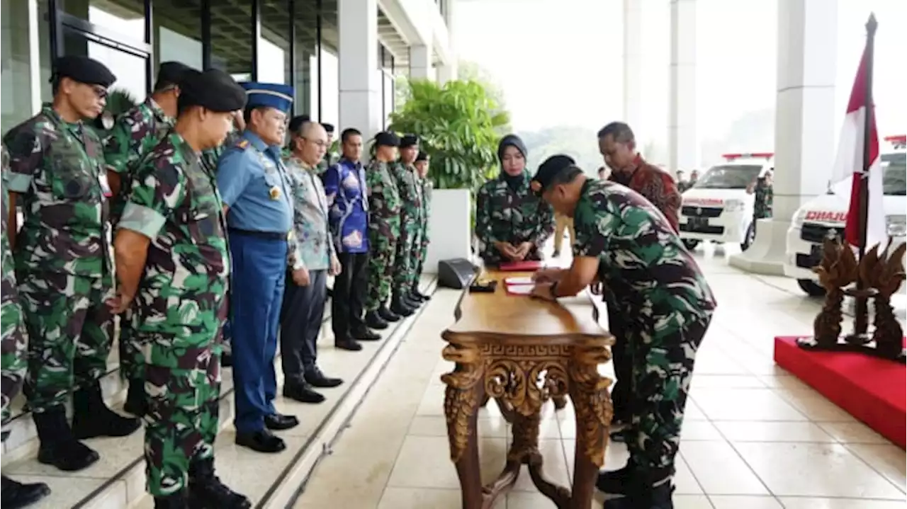 Panglima TNI: Rumah Tahanan Militer Jauh Lebih Angker Dibandingkan Lapas Umum