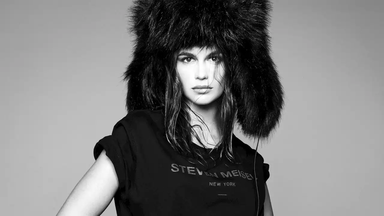 From His Camera to Your Closet—Steven Meisel Teams Up with Zara for a New Collection