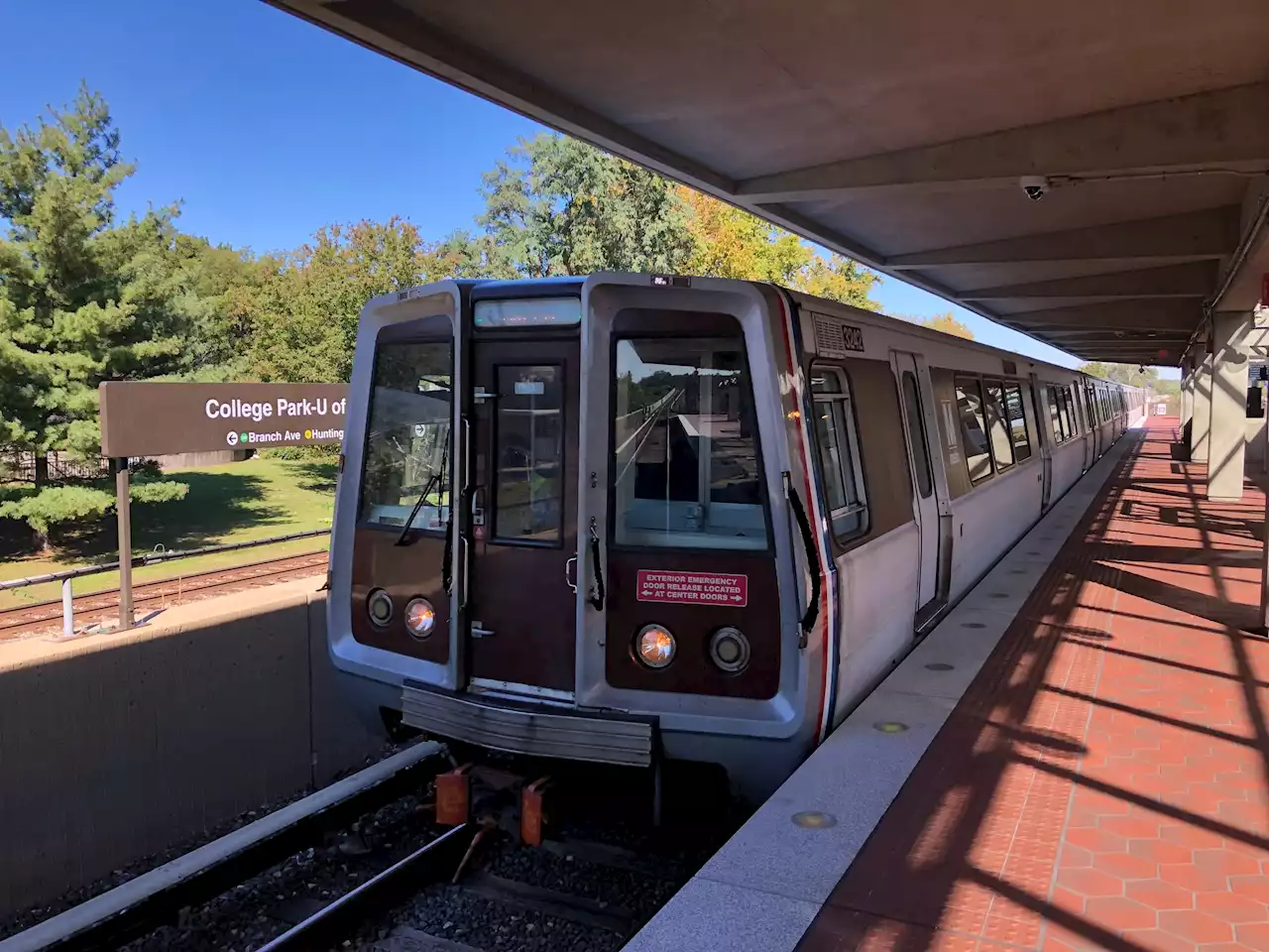 Wow, a New Record For Visiting Every Metro Station: 8:04:12