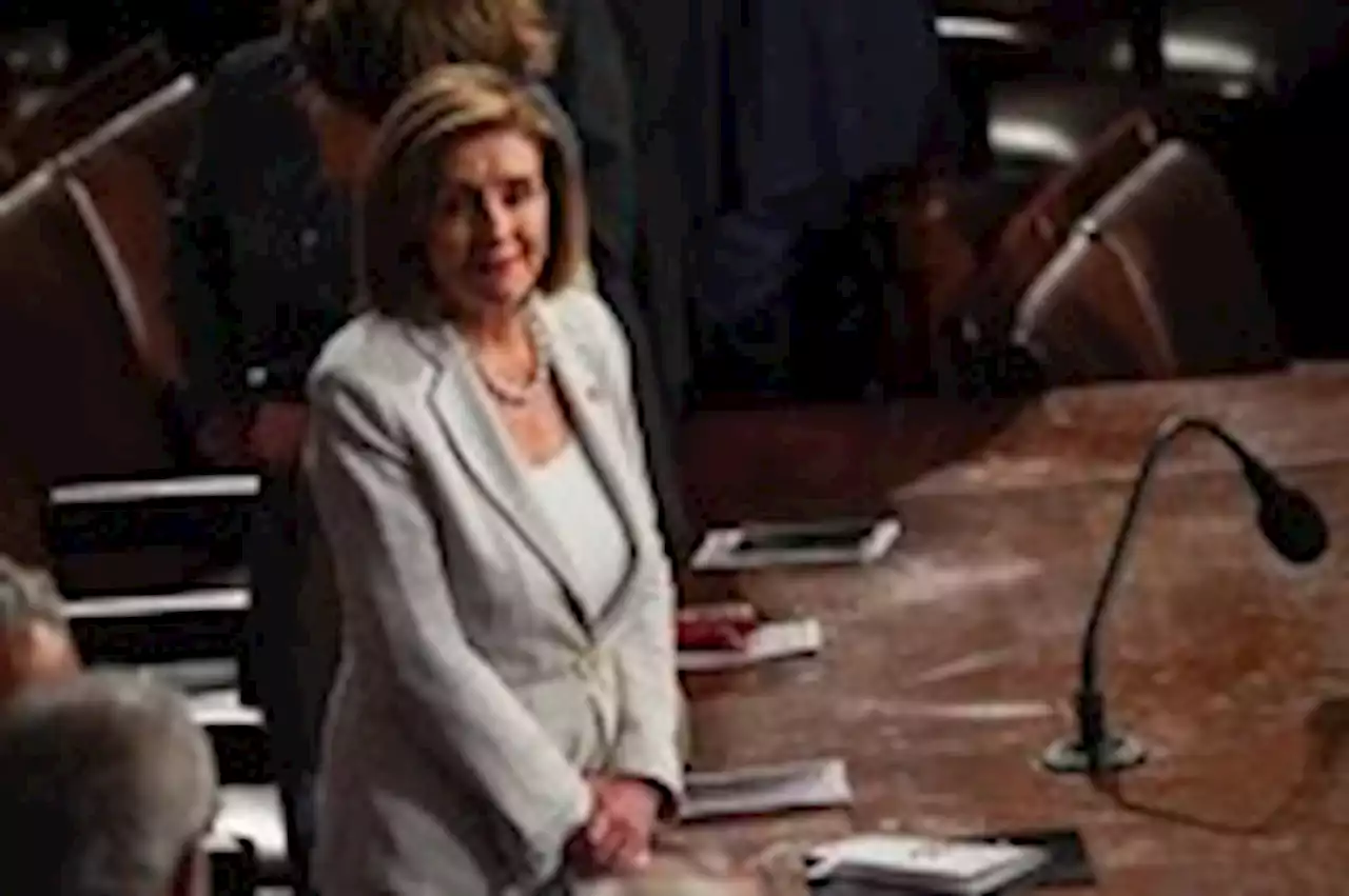 Former speaker Nancy Pelosi says she will run for reelection to House in 2024