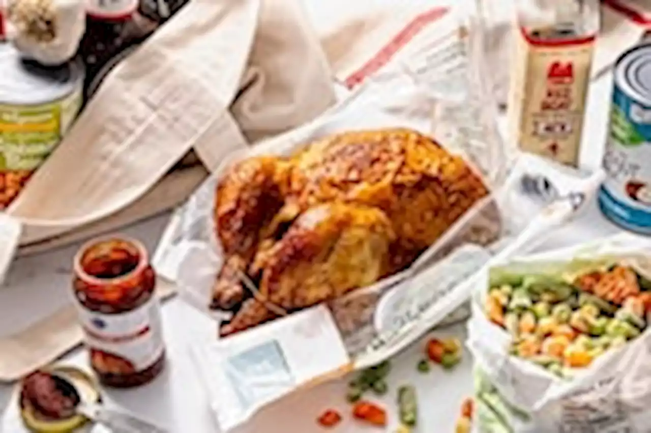 | How to use rotisserie chicken as a shortcut to easy weeknight dinners