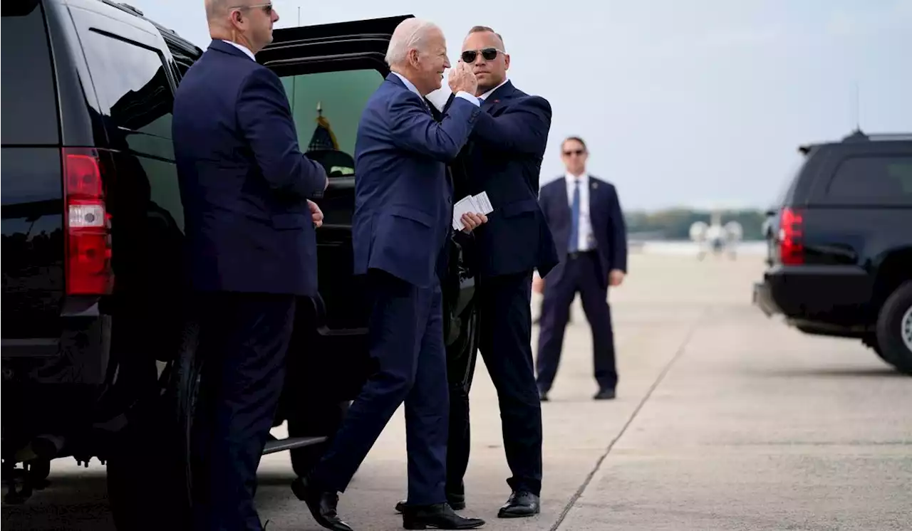 Biden flies to Asia for G20 summit, Vietnam stop after near-miss with COVID-19