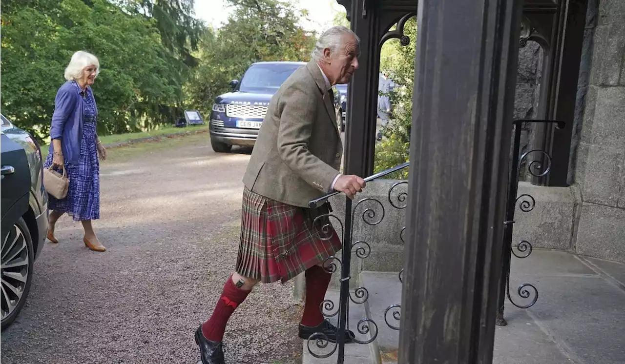 Queen Elizabeth II remembered as gun salutes set to ring out for King Charles III