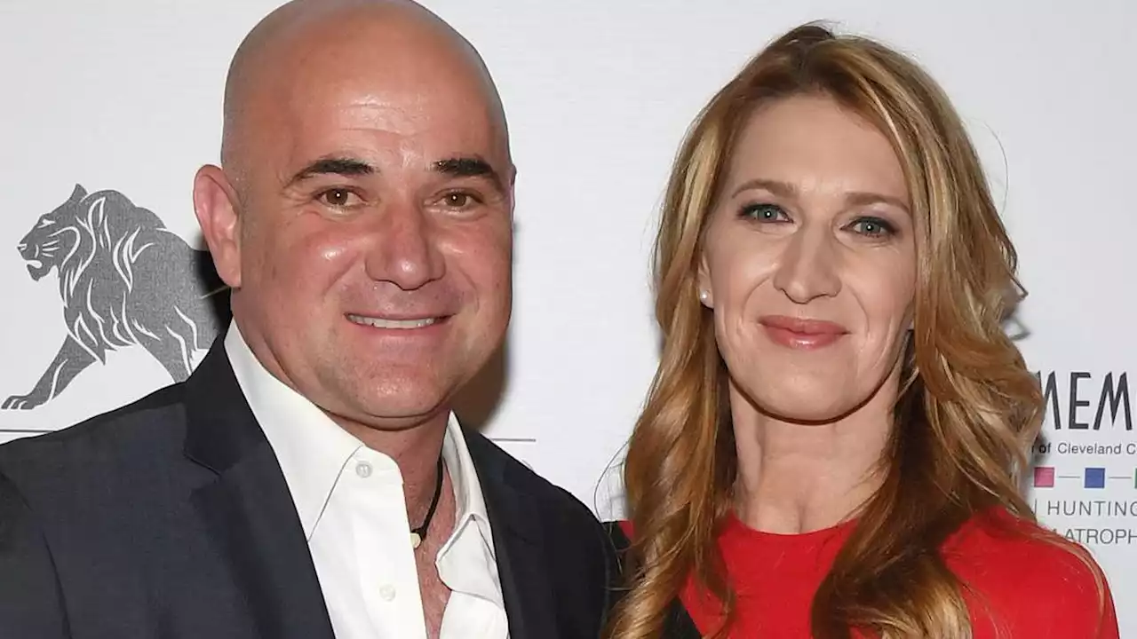 'perfect match': neuer film über die tennislegenden steffi graf und andre agassi