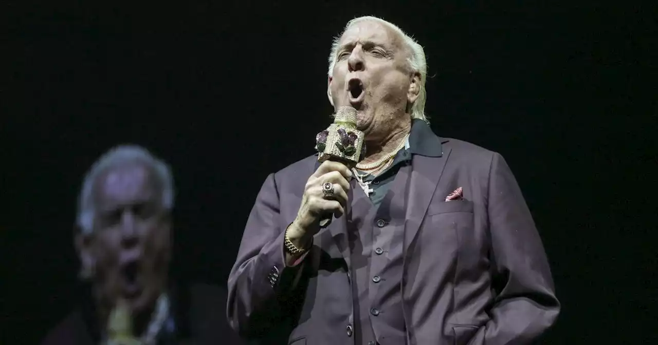 WWE Hall of Famer Ric Flair coming to Northeast Ohio Giant Eagle locations with new Wooooo! Energy Drink