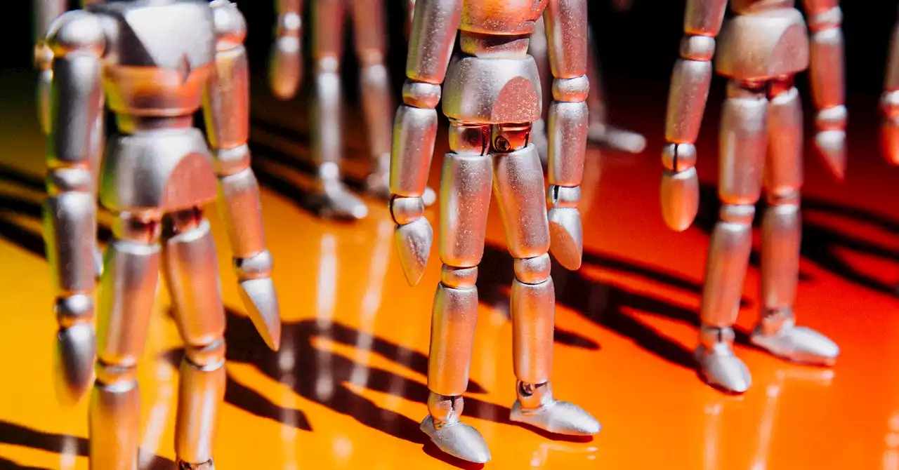 Do Not Fear the Robot Uprising. Join It