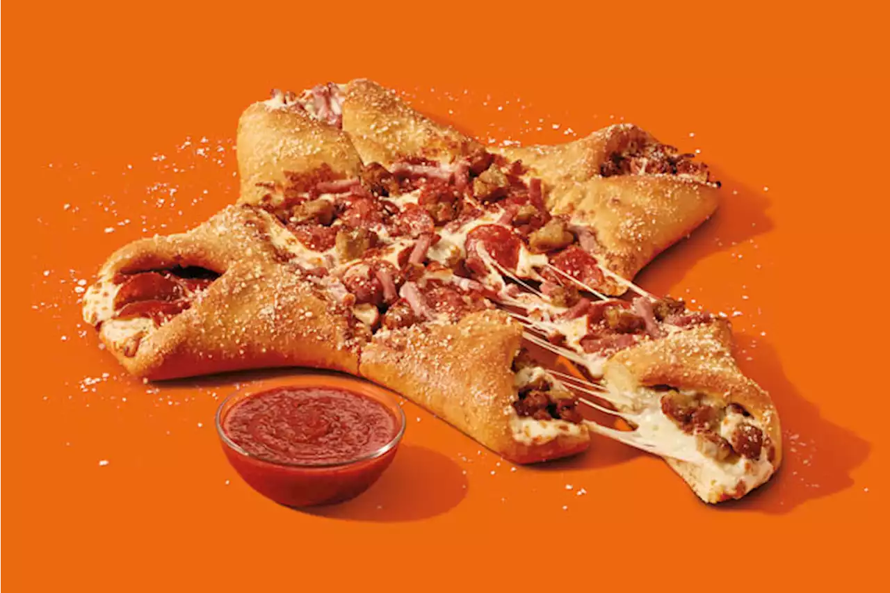 Little Caesars unveils new 4-Quarter Calzony just in time for NFL season to begin