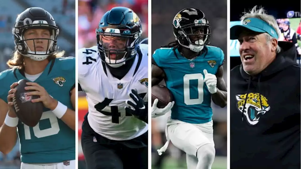 Super expectations for Jaguars as most anticipated season in years begins