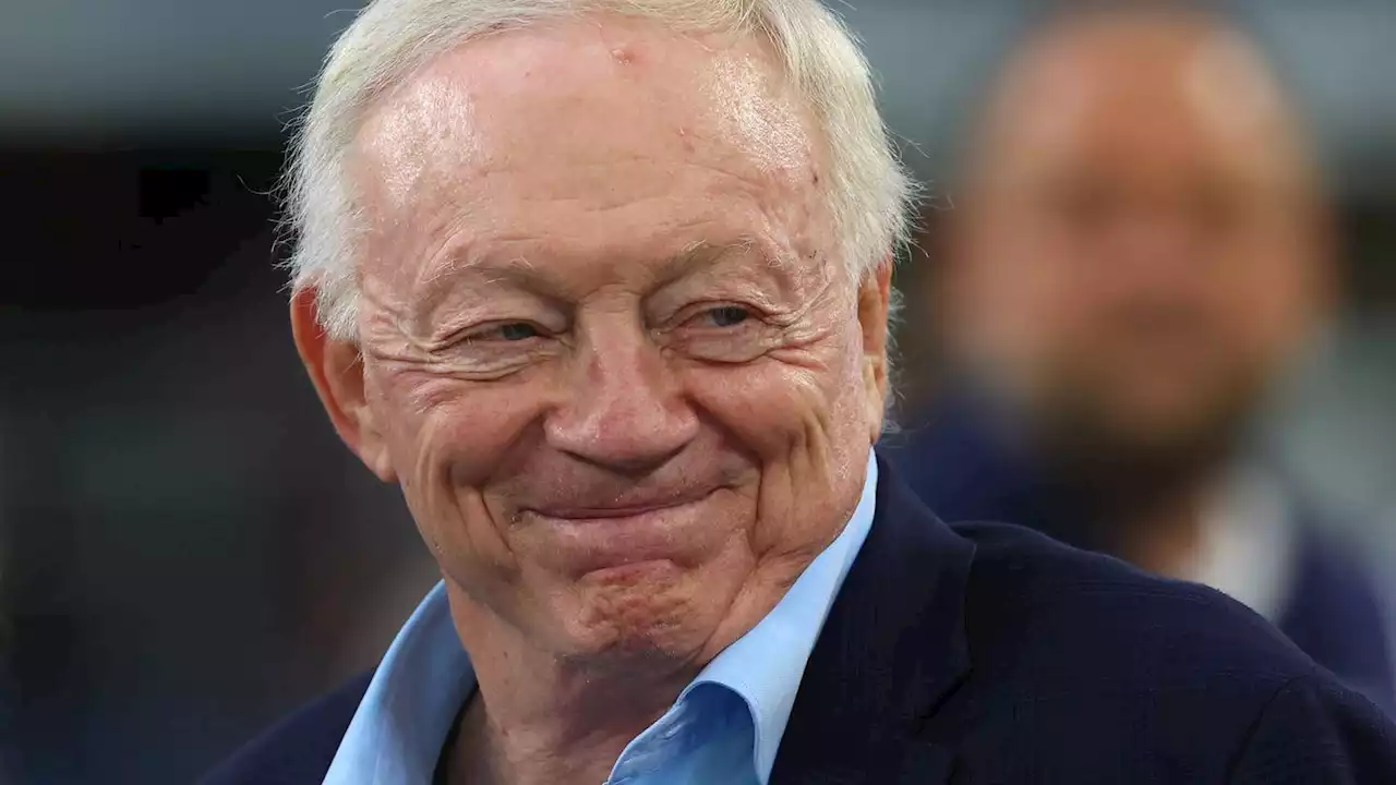 Cowboys introduce AI-powered Jerry Jones hologram to answer fan questions at AT&T Stadium