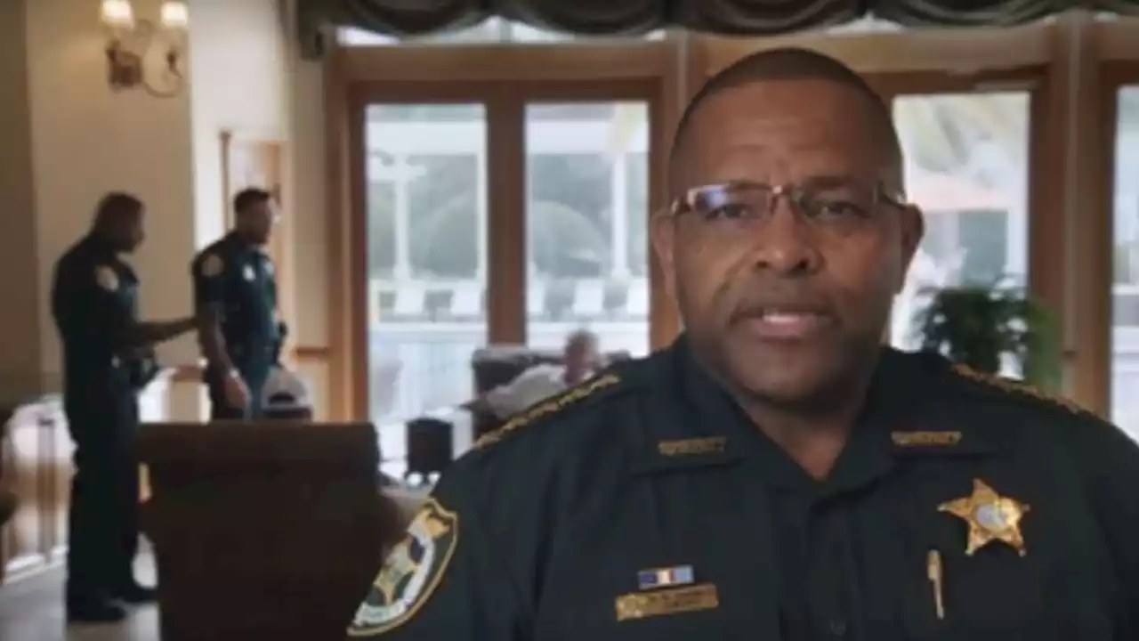 Former Clay County sheriff Darryl Daniels files to run for sheriff against Michelle Cook