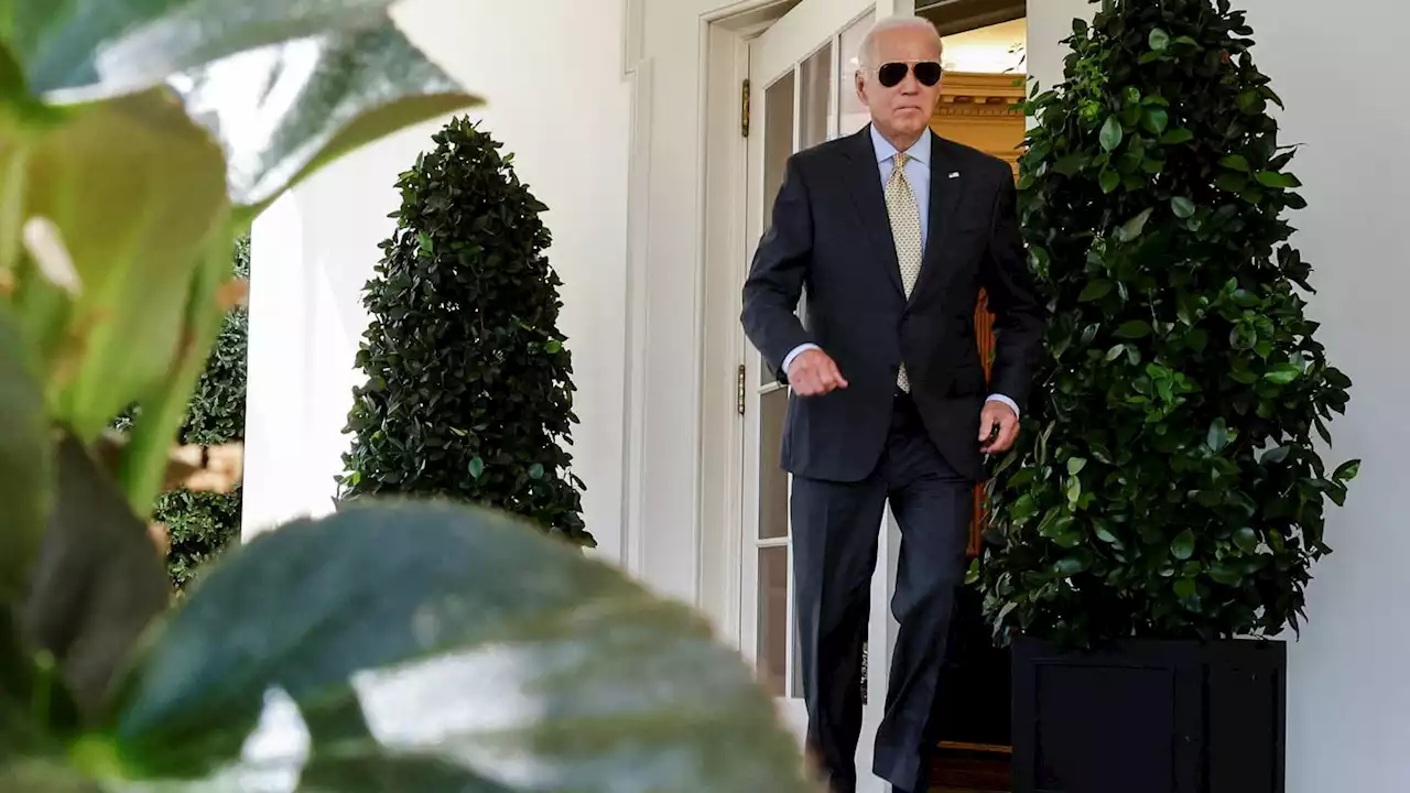 Inside the Biden White House: 5 takeaways from Franklin Foer's new book, 'The Last Politician'