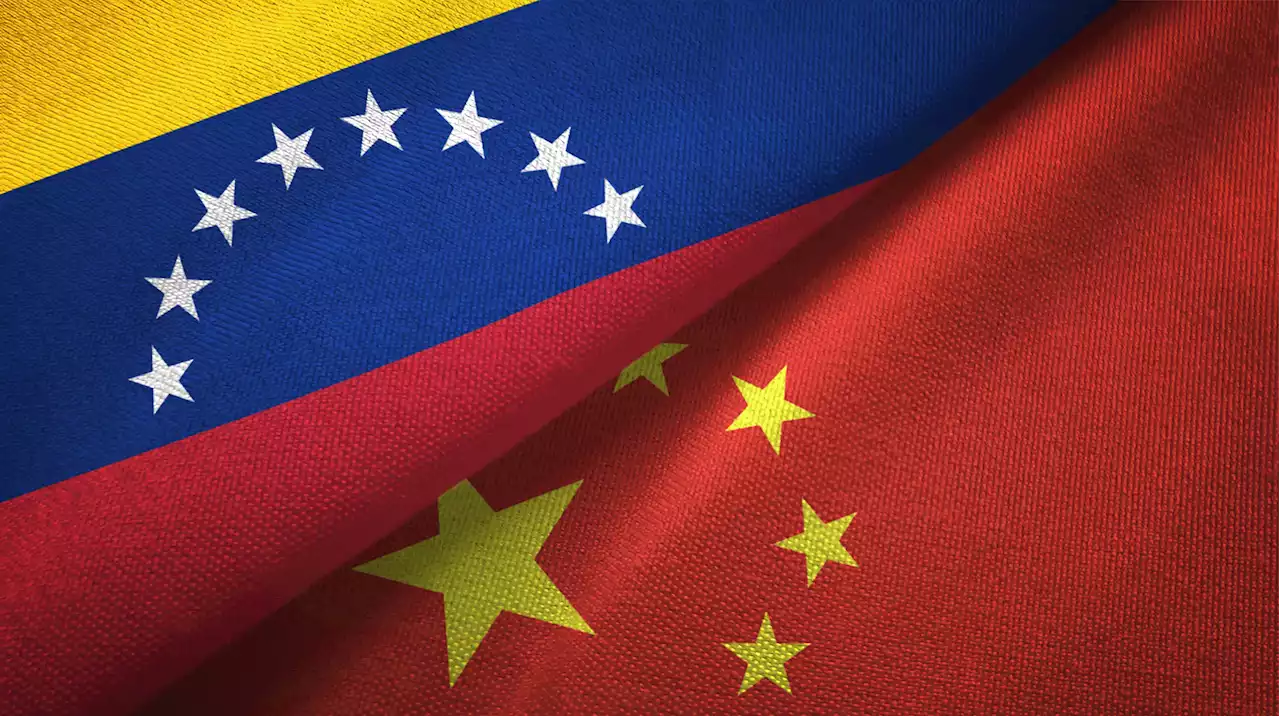 Los Gobiernos de Venezuela y China revisan convenios económicos y comerciales bilaterales