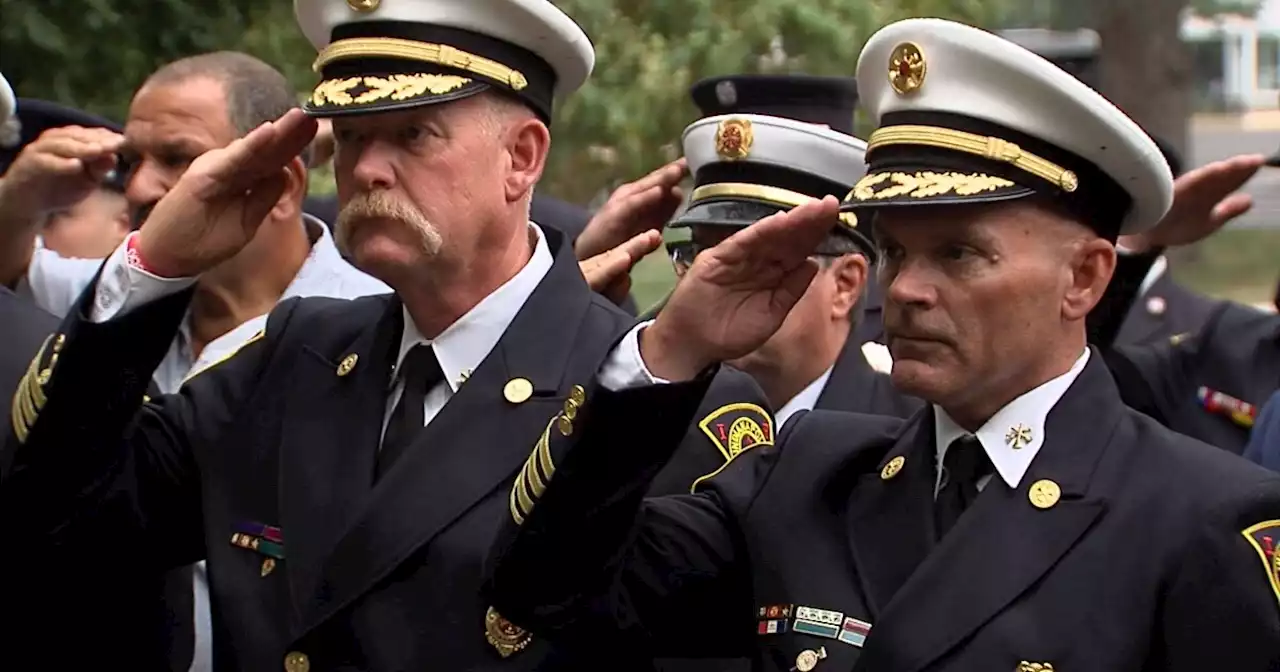 Fallen Indiana first responders immortalized at Firefighters Memorial