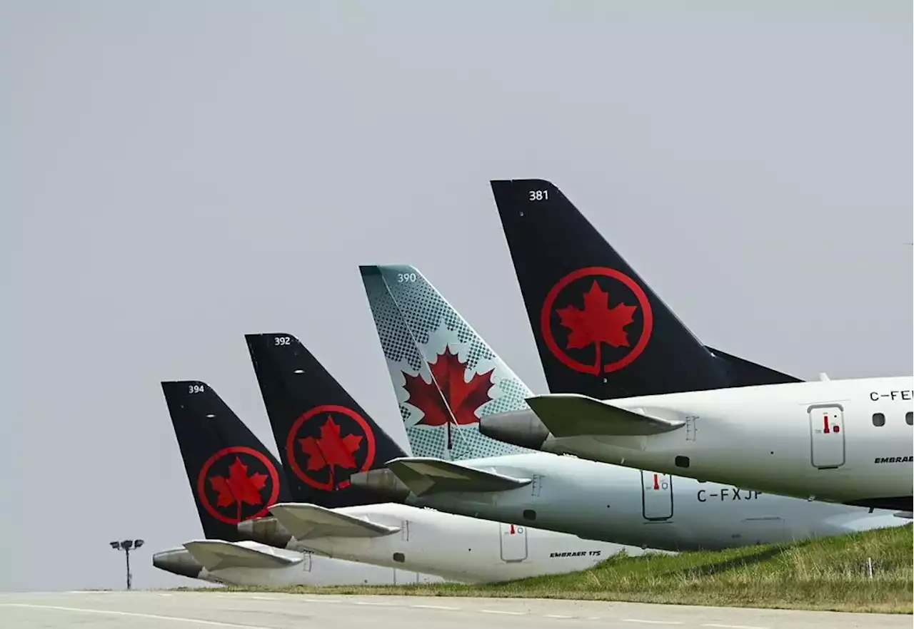 Air Canada schedule changes lead to 54 job cuts in Newfoundland and Labrador: union