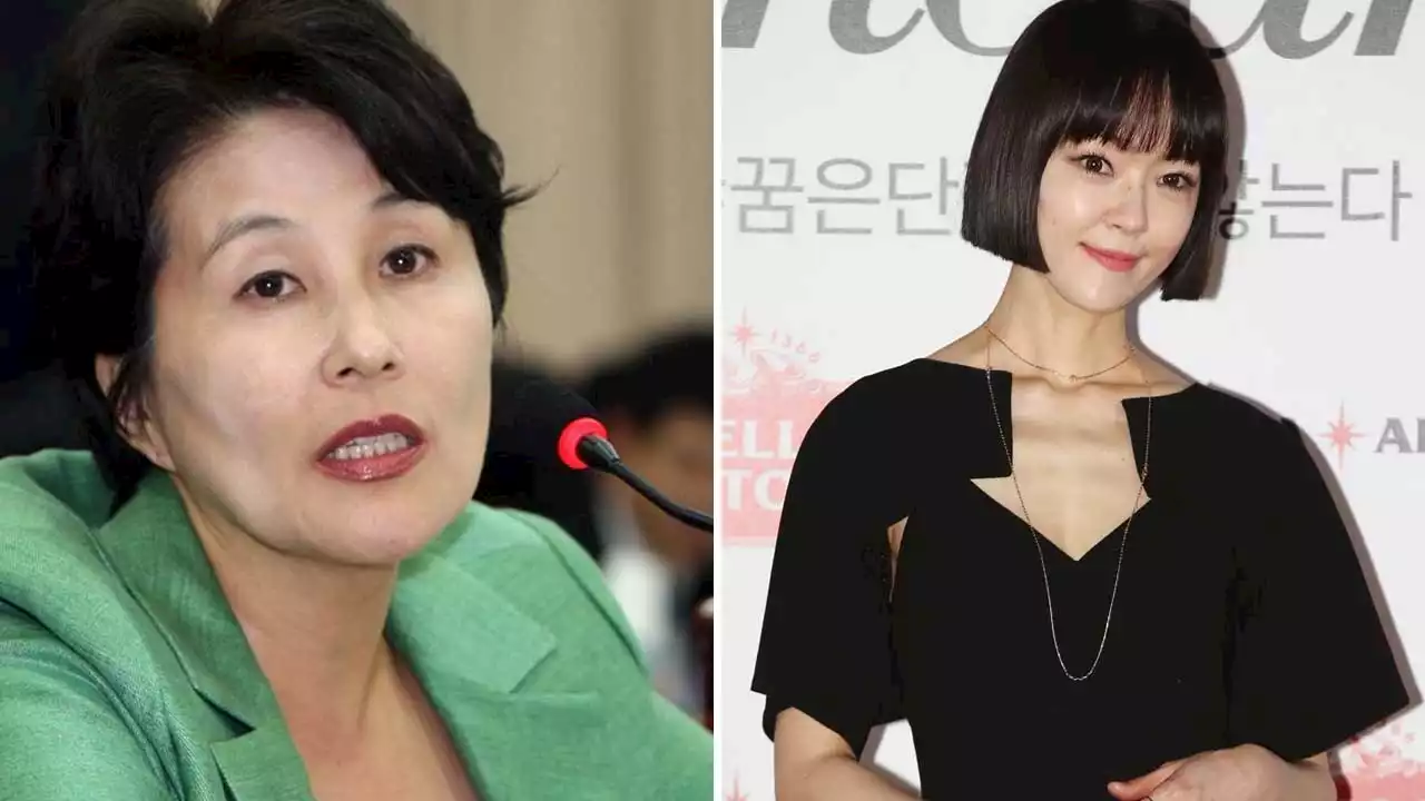 '나라에서 앙코르 못하게 해' 김윤아 발언에 전여옥 '어이가 없다'