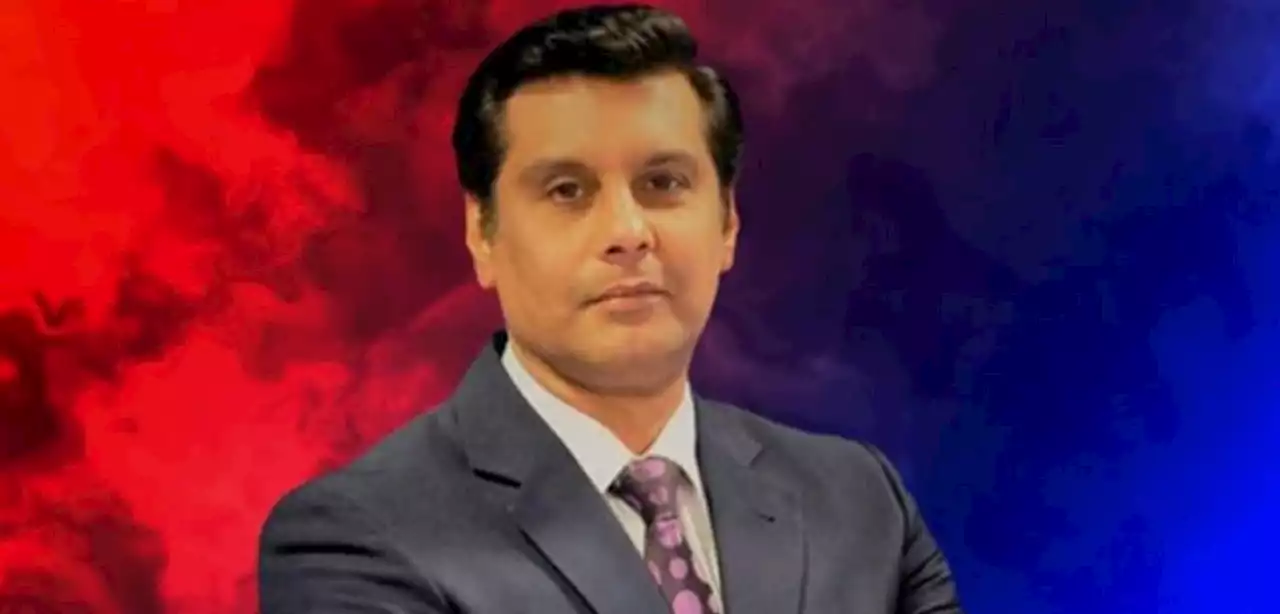 والدہ کے ناقابل ضمانت وارنٹ جاری ہونے پر ارشد شریف کی بیٹی کا ردعمل