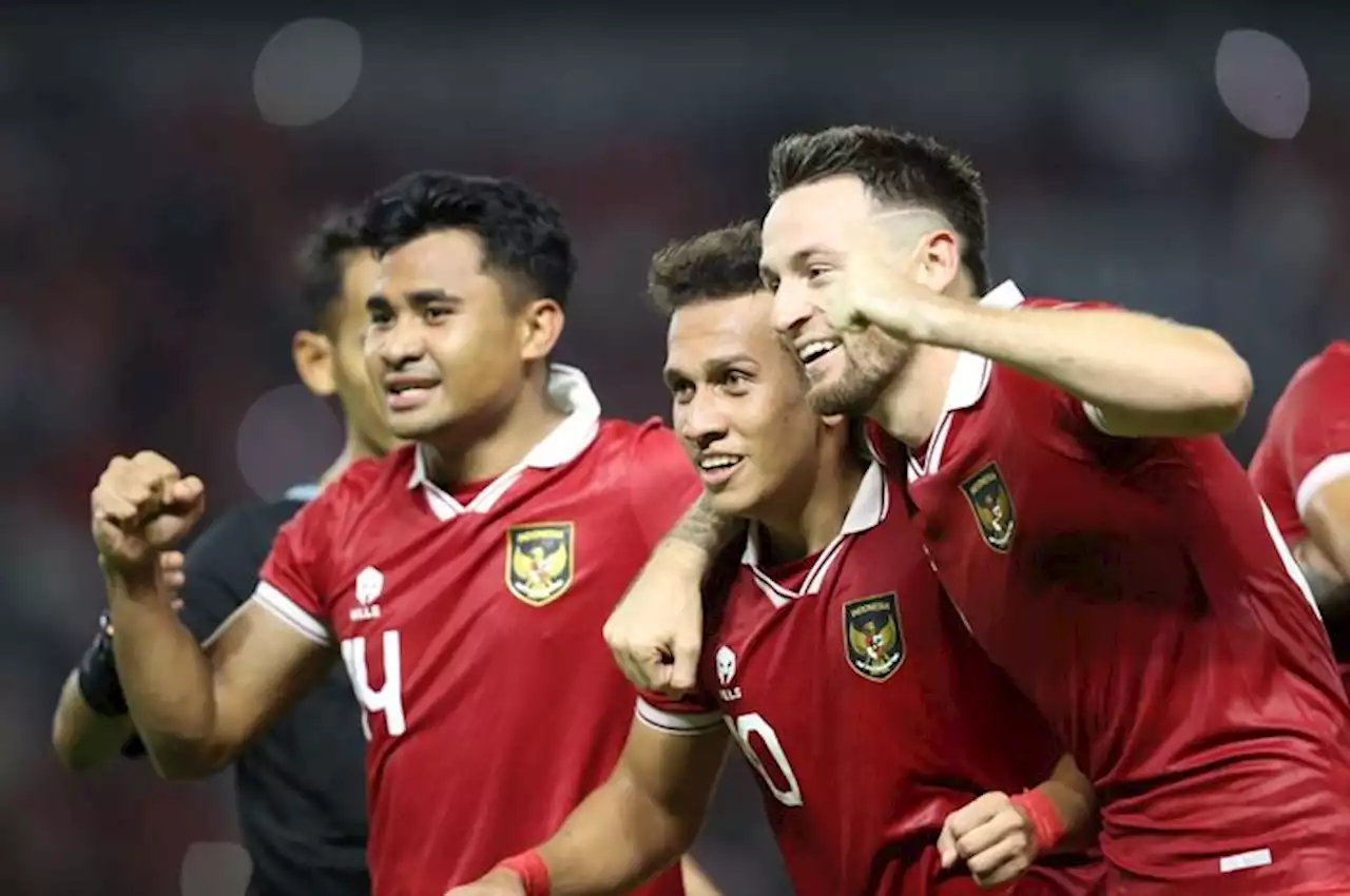 Pujian Shin Tae-yong untuk Egy Maulana Vikri dan Nadeo Argawinata yang Comeback dan Tampil Memukau