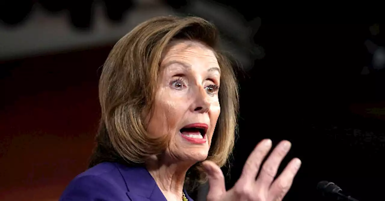 Pelosi: San Francisco Crime 'Confined to a Certain Part of Town'