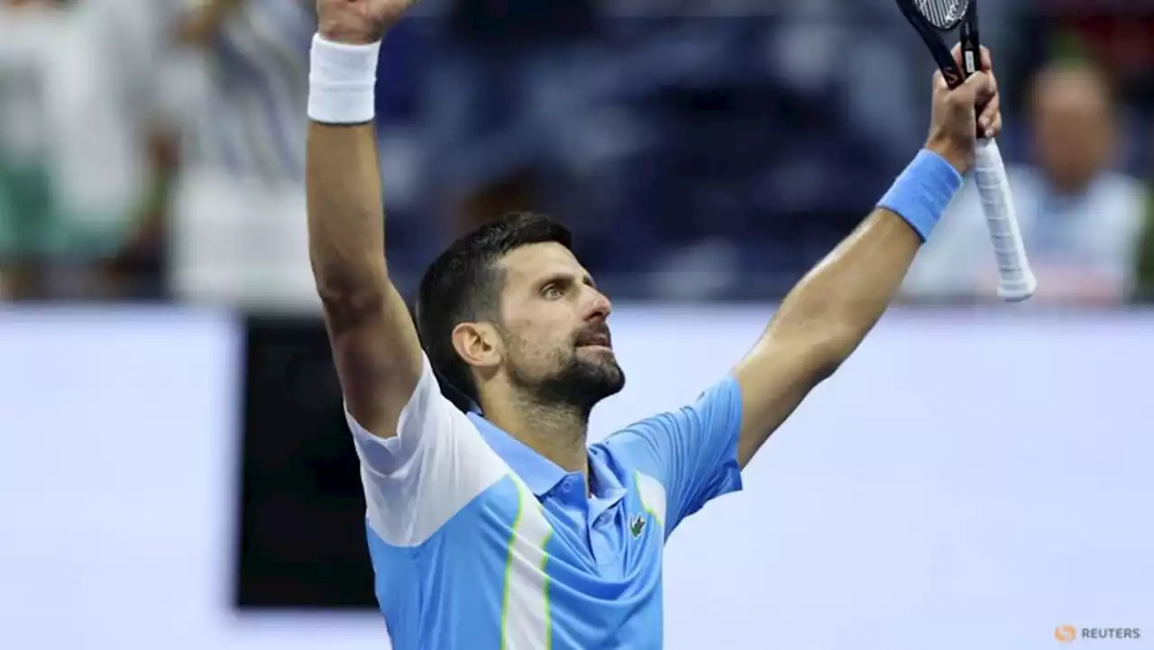 Veteran Djokovic overcomes Shelton to reach US Open final