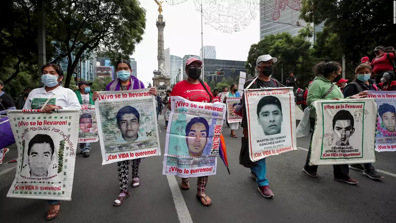 Analizan la justicia transicional en México, marcado por la violencia e impunidad | Video