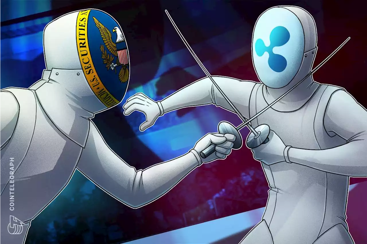 Ripple's CLO calls SEC's latest filing 'Hypocritical Pivot'