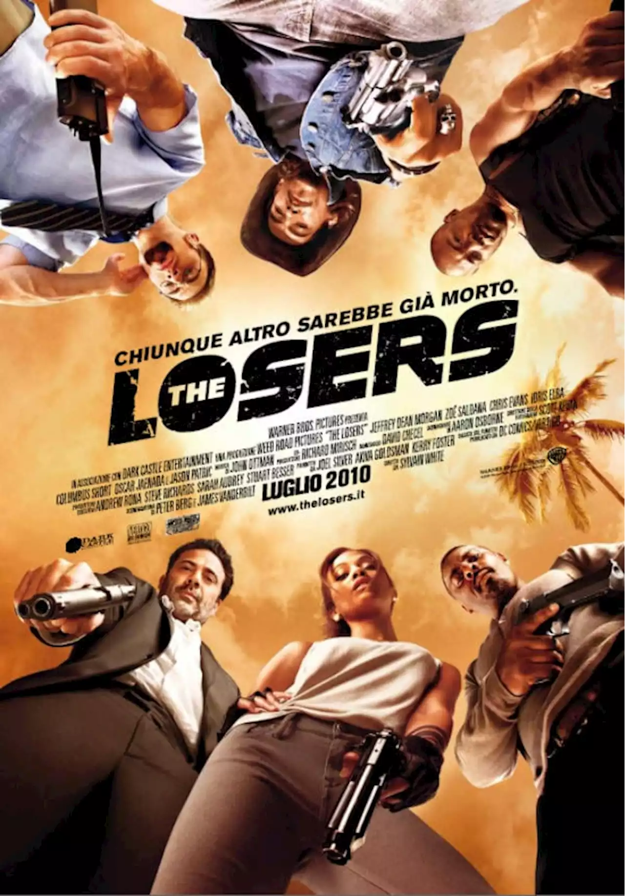 The Losers - Film (2010)