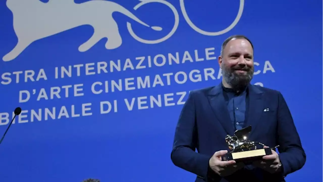 Emma Stone-led 'Poor Things' wins top prize at 80th Venice Film Festival