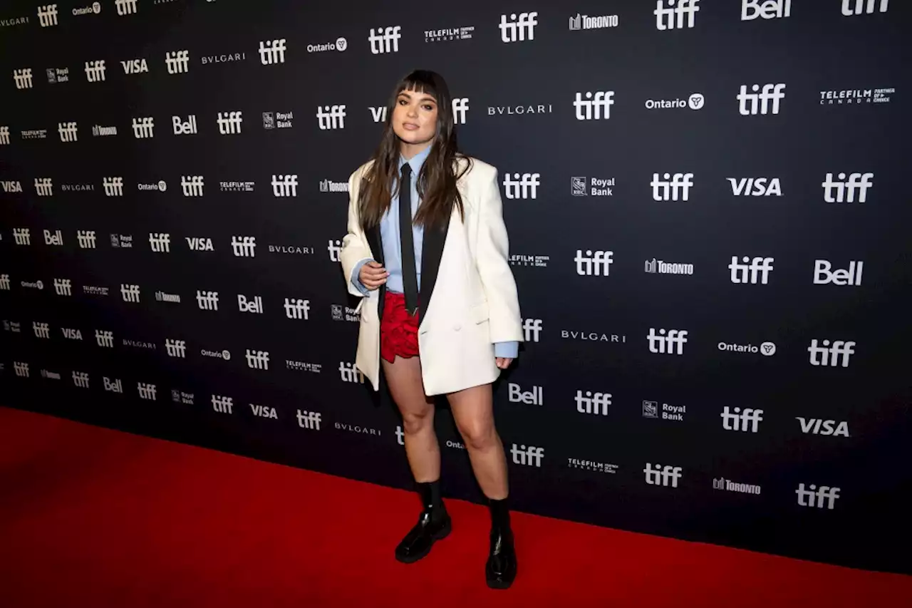 Actor Devery Jacobs hopes less star-studded TIFF creates 'hunger' for indie features