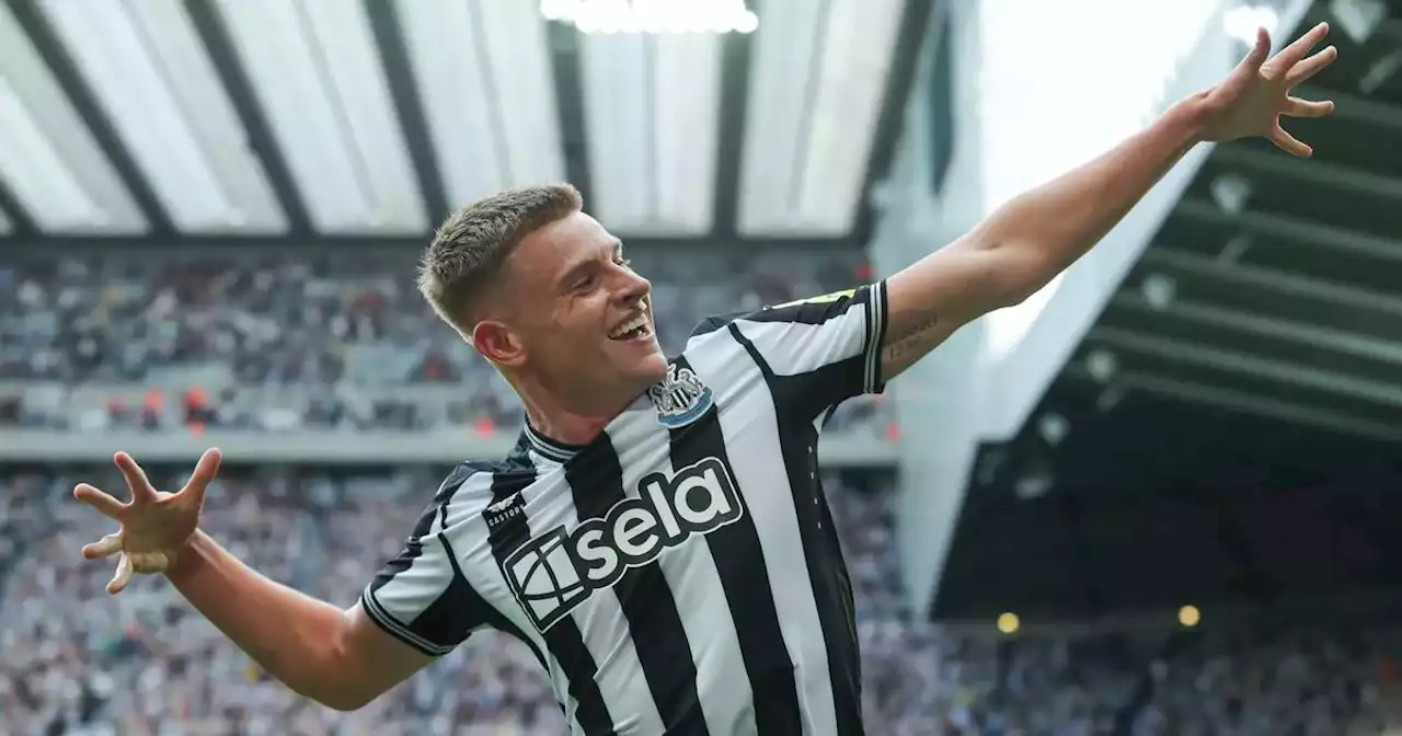 Harvey Barnes considering Scotland switch