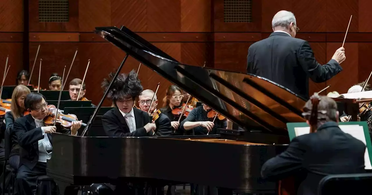 Cliburn winner Yunchan Lim joins Robert Spano, Fort Worth Symphony in season opener