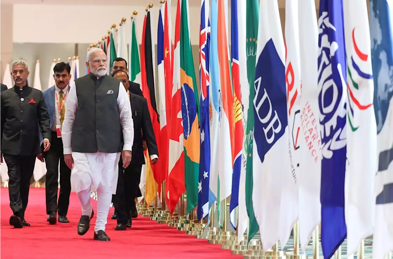 Comienza la reunión del g20 en Nueva Delhi