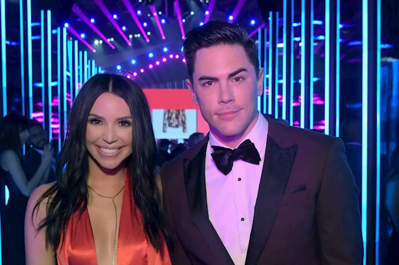 Scheana Shay ‘Really Struggled’ To Sever Ties With Tom Sandoval After Cheating Scandal