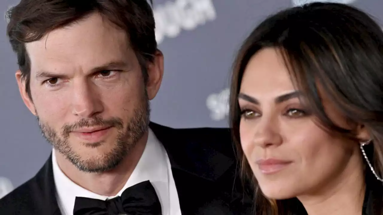 Ashton Kutcher, Mila Kunis Apologize After Danny Masterson Letters