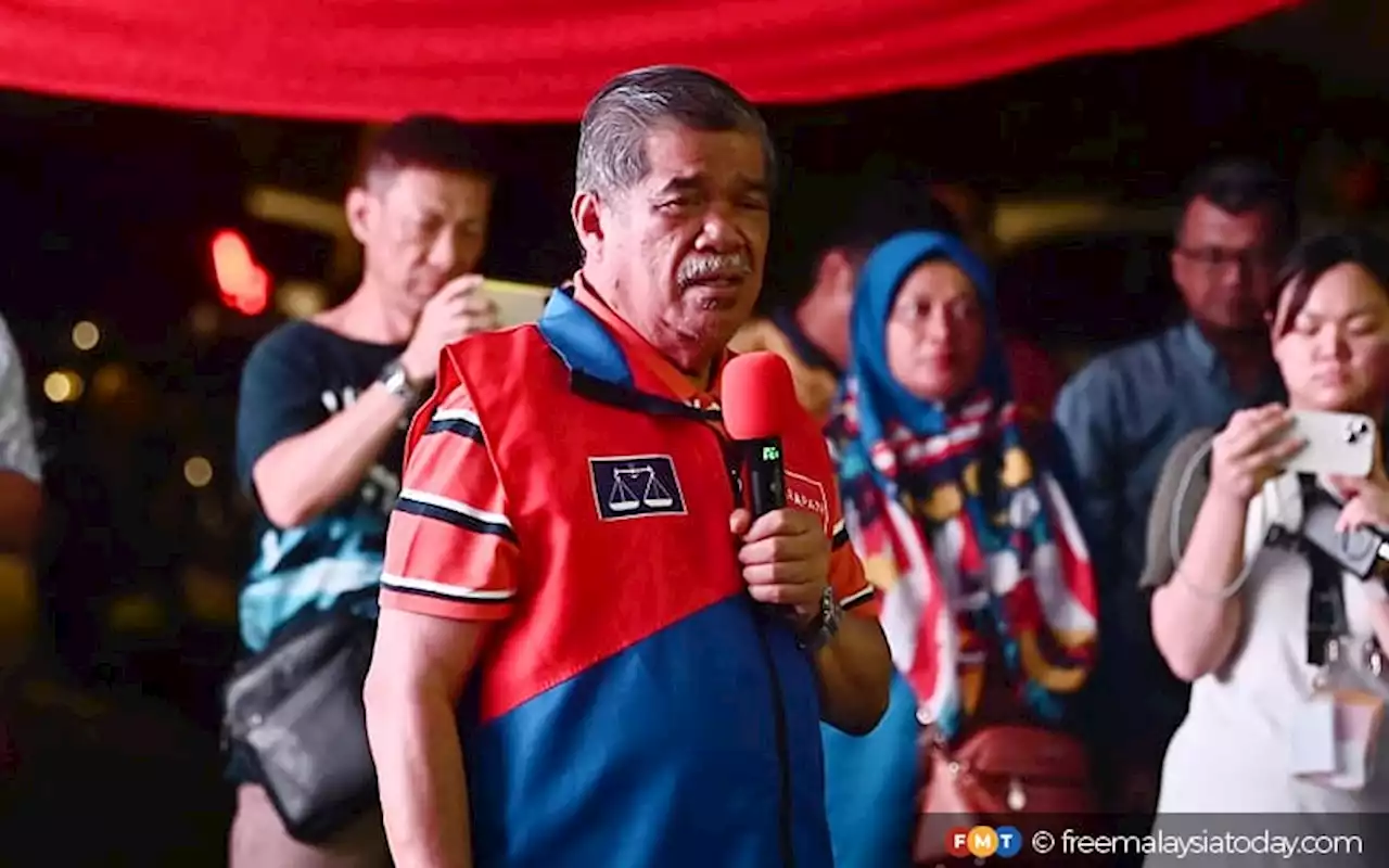 Umno sahabat setia, bantu raih lebih 50% undi Melayu, kata Mat Sabu