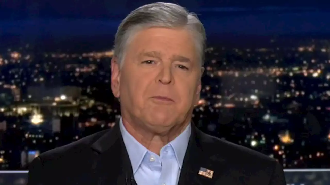 SEAN HANNITY: From day one, Biden has failed to lead on every major issue