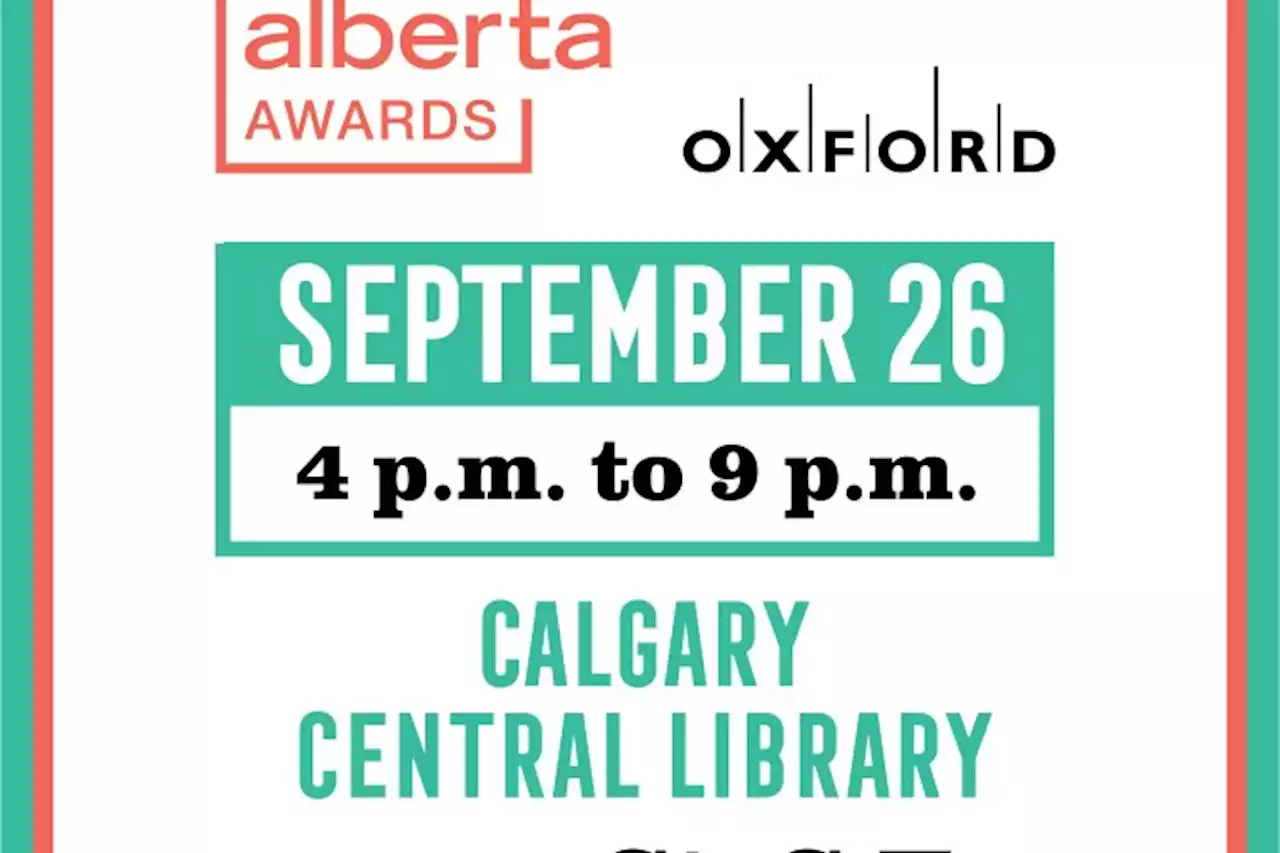 2023 Made in Alberta Awards; supported by Global Calgary