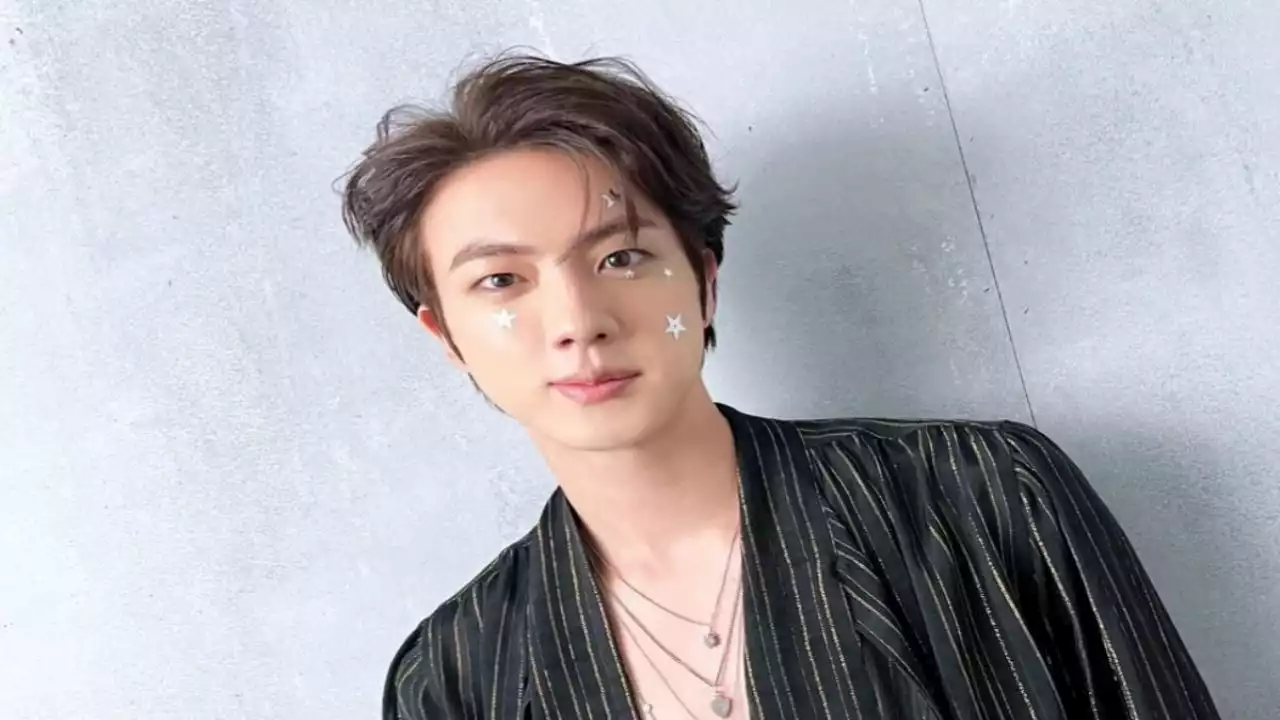 | Así lucirían los hijos de Jin de BTS, según una Inteligencia Artificial