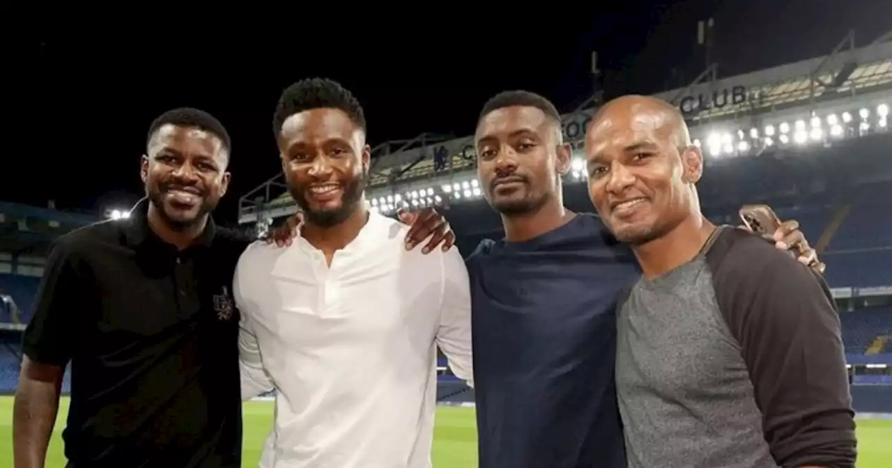 Ex-Chelsea star looks unrecognisable with new look after leaving in £25m exit