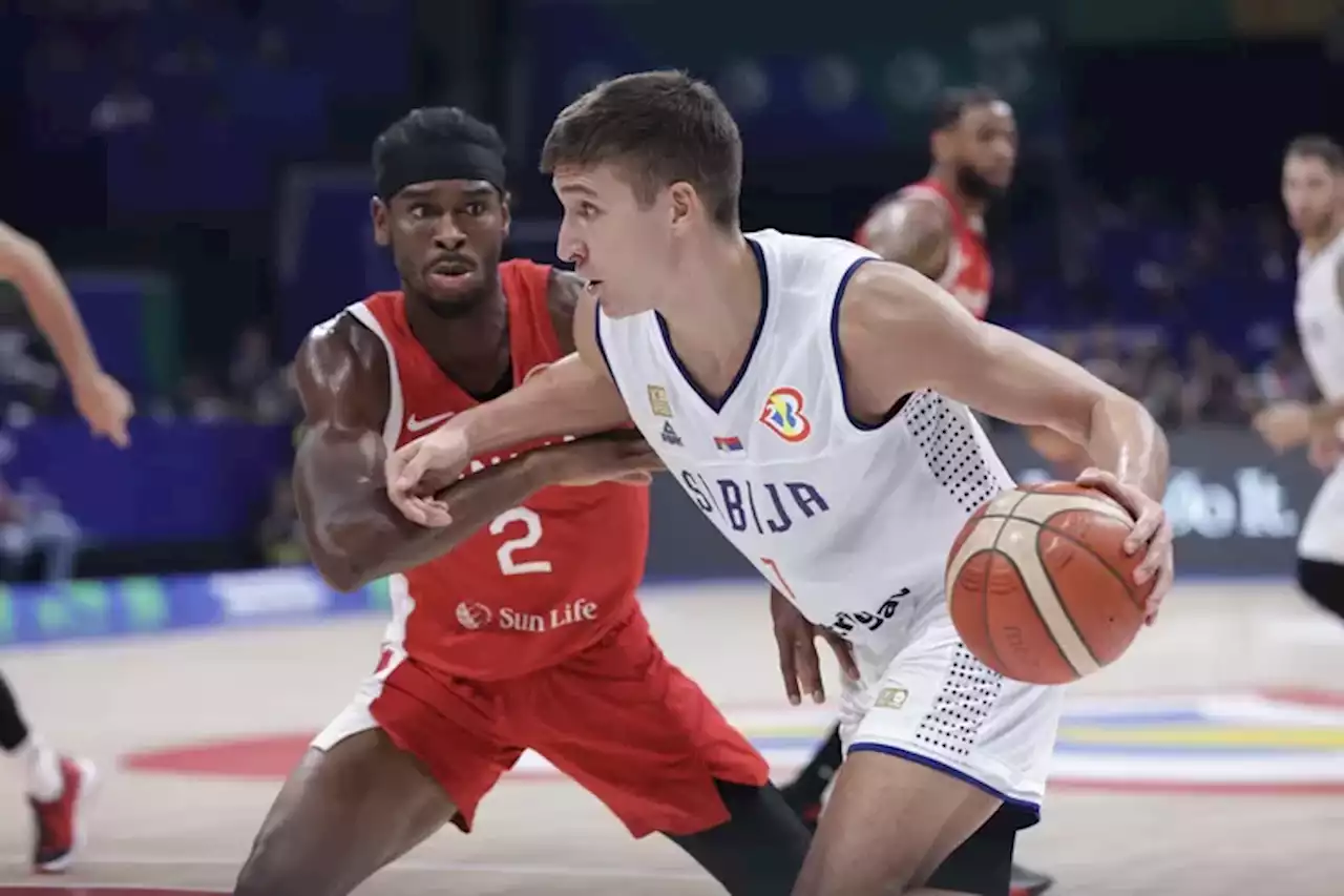 Bertemu Jerman di Final FIBA World Cup, Tanpa Jokic Serbia Tetap Berbahaya