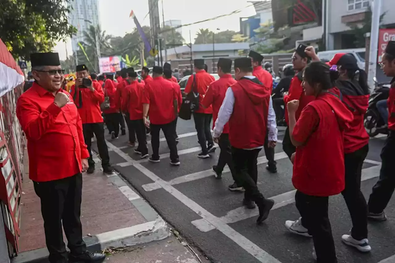 Gara-gara Pasang Bendera Partai, Kader PDIP Diduga Dipukul Ketua DPC Gerindra